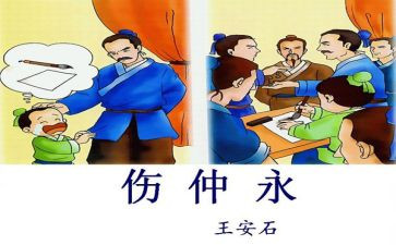 伤仲永读后感参考8篇