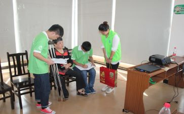 社会服务的心得5篇