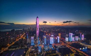 学深圳赶深圳心得体会5篇
