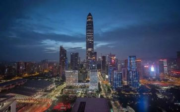 深圳心得体会7篇