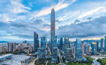 深圳有我作文6篇