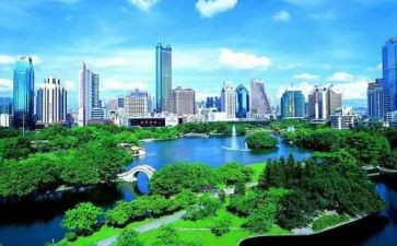 学深圳心得体会7篇