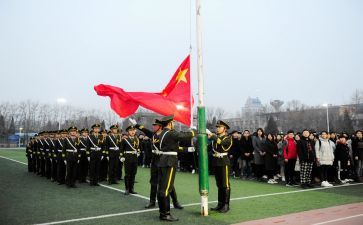 励志的升旗演讲稿推荐5篇
