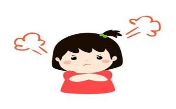 她生气了作文500字作文5篇