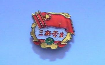 院三好主要事迹5篇