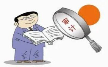审计述职报告5篇