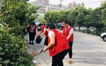 社区周工作总结参考5篇