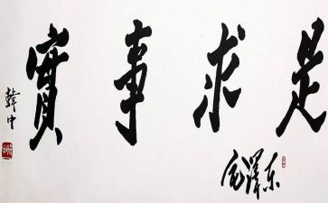 干实事心得体会6篇