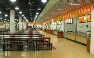 食堂年工作总结报告8篇
