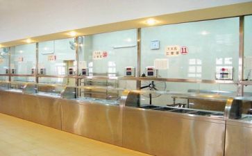 食堂个人总结优质8篇