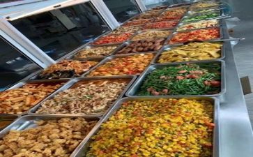 职工食堂个人总结参考8篇