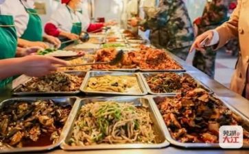 2024食堂半年度总结通用8篇