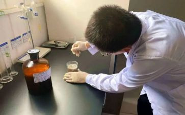 试验检测人员的工作总结7篇