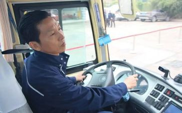 先进驾驶员的事迹材料7篇