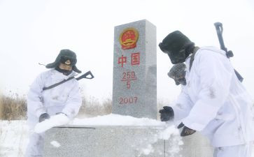 国戍边英雄事迹5篇