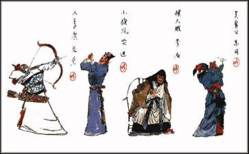 水浒作文参考6篇