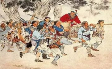 水浒专的读后感作文6篇