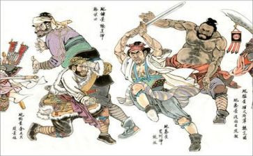 水浒传的读后感400字7篇