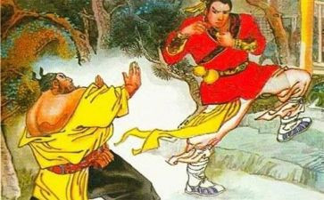 水浒传1到10回阅读心得7篇