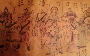 水浒转读后感100字5篇