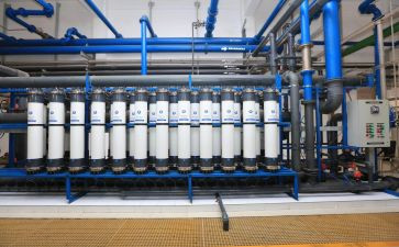 污水处理厂月工作总结通用5篇