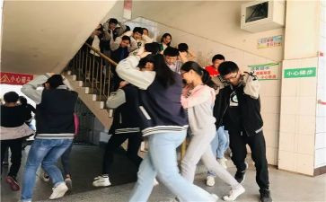 校园消防疏散演练心得体会6篇