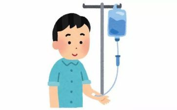 我输液了作文5篇