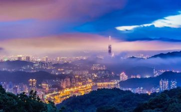 台湾的作文5篇