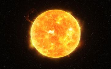 我是太阳想象作文6篇