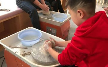 陶艺课幼儿园教案7篇