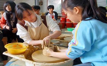 小学陶艺教学计划6篇