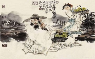 陶渊明作文800字7篇