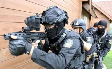 特警2024年个人总结5篇