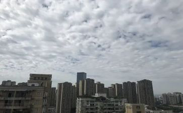 描写天气作文5篇