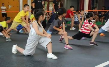 观摩幼儿体能课心得体会7篇