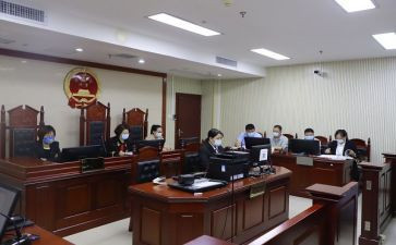 去法庭后心得体会模板8篇