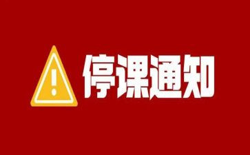 停学停课心得体会通用6篇