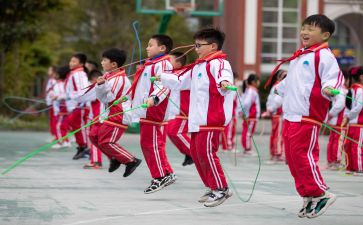 小学体育活动总结参考7篇