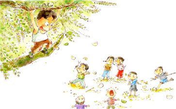 《童年》作文读后感6篇