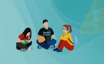 同我的同学作文模板7篇