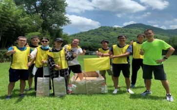 团建心得体会范文6篇