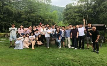 班级的团建活动方案6篇