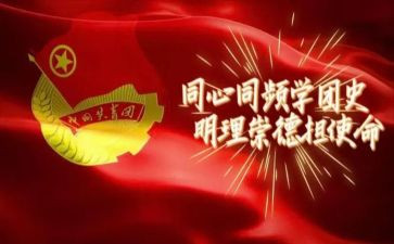 团史的心得体会6篇