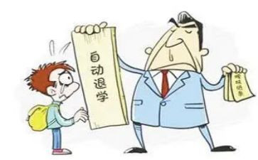 退学校申请书通用7篇