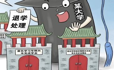 退学要写申请书5篇