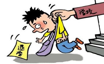 关于退学申请书7篇