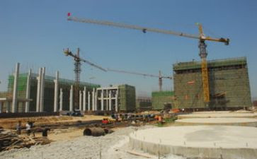 工程土建合同5篇