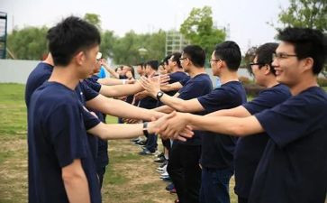 拓展训练心得体会1000字8篇