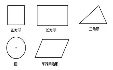 《有趣的图形》教案8篇