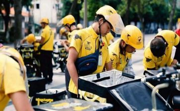 大学生偷外卖调查报告5篇
